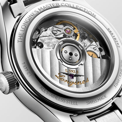 The Longines Master Collection L2.449.4.97.6