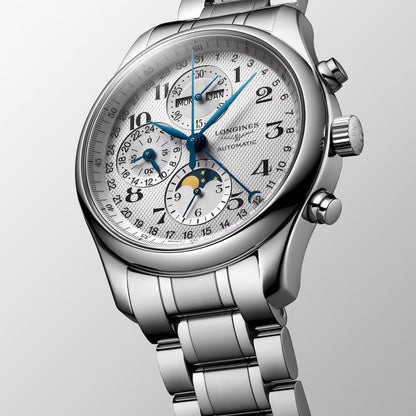 Longines Master Collection Chrono Moonphase L2.773.4.78.6