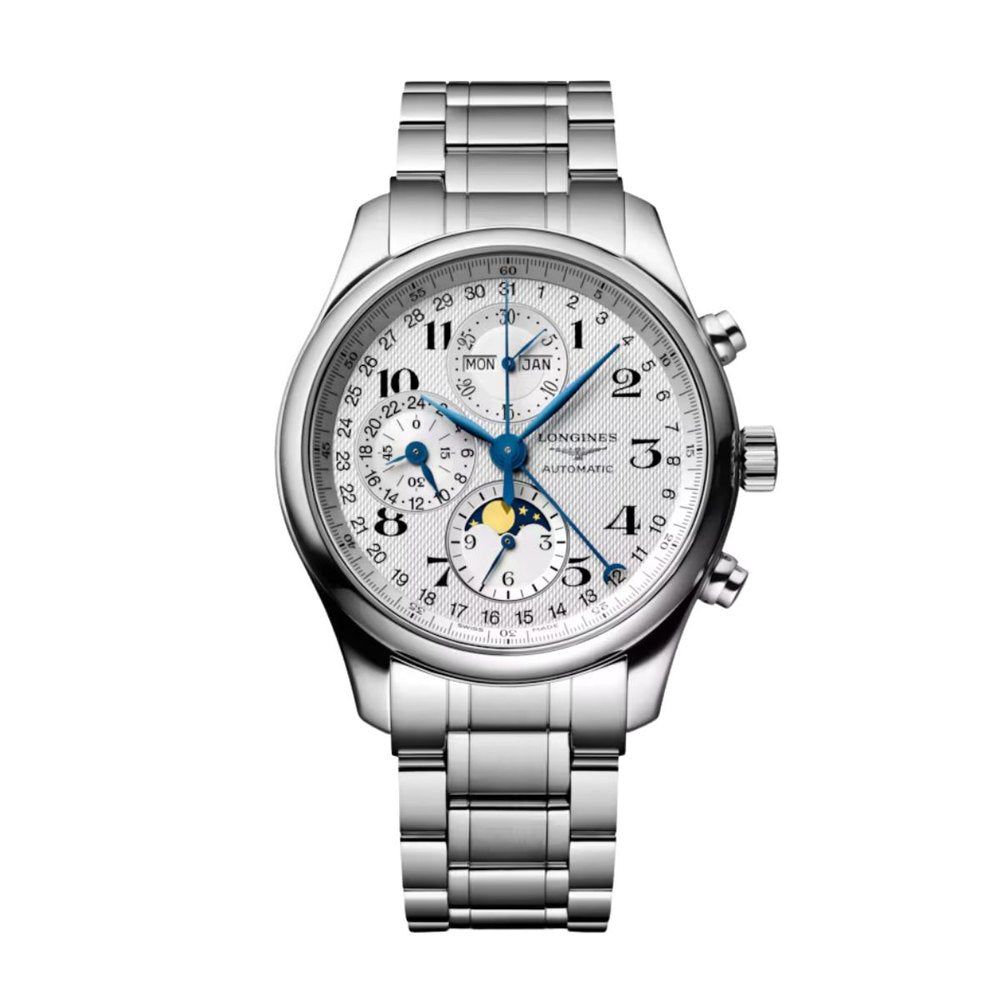Longines Master Collection Chrono Moonphase L2.773.4.78.6
