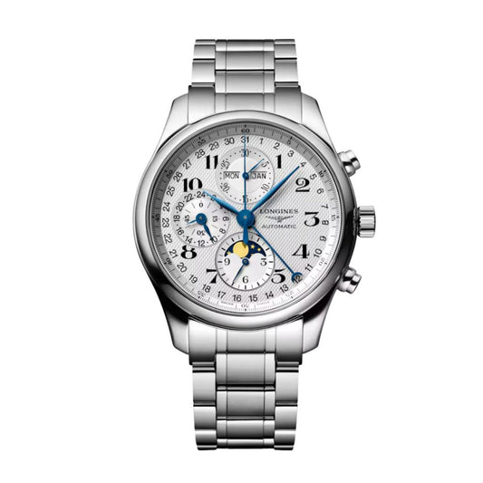 Longines Master Collection Chrono Moonphase L2.773.4.78.6