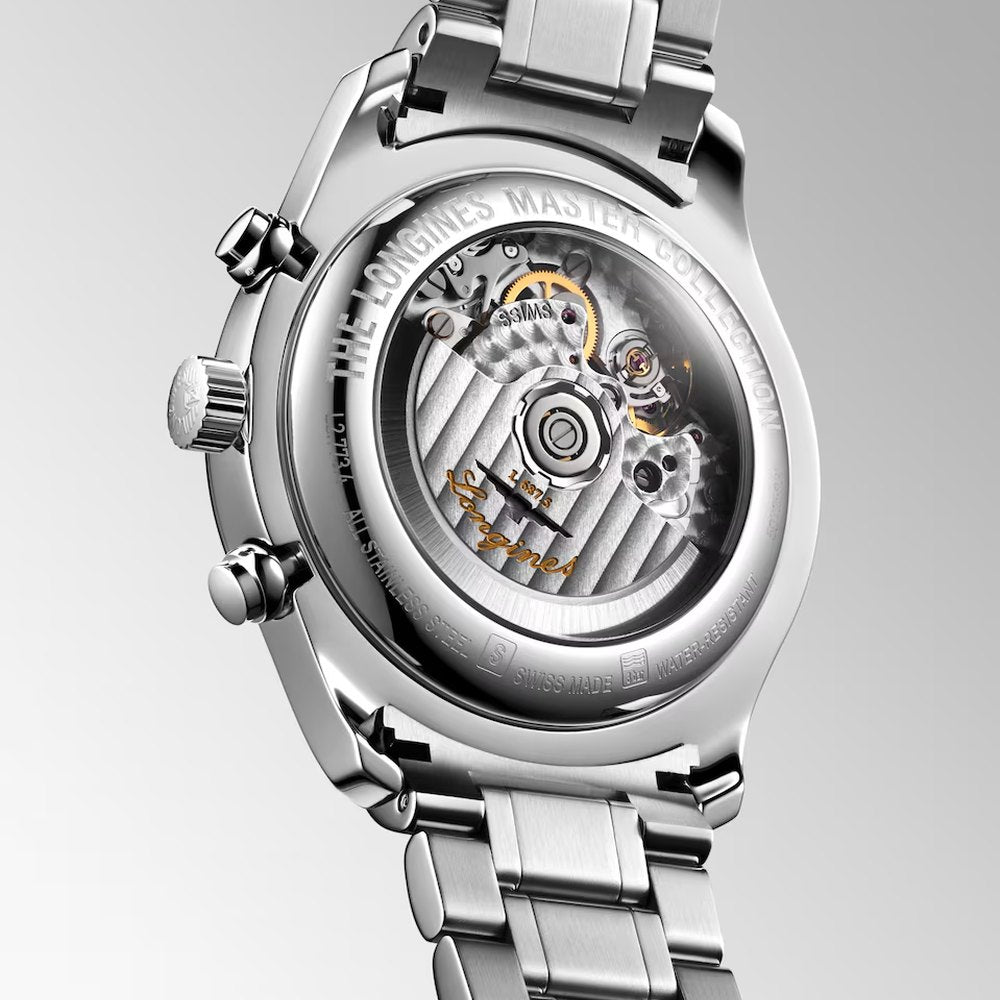 Longines Master Collection Chrono Moonphase L2.773.4.78.6