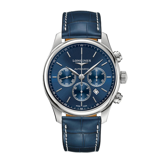 Longines Master Collection Chronograph L2.859.4.92.0
