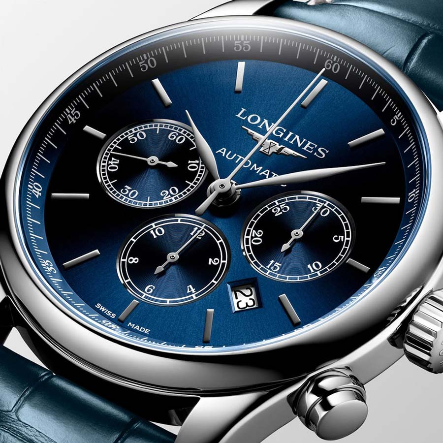 Longines Master Collection Chronograph L2.859.4.92.0