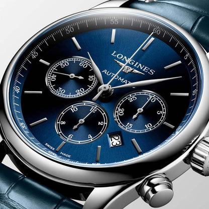 Longines Master Collection Chronograph L2.859.4.92.0