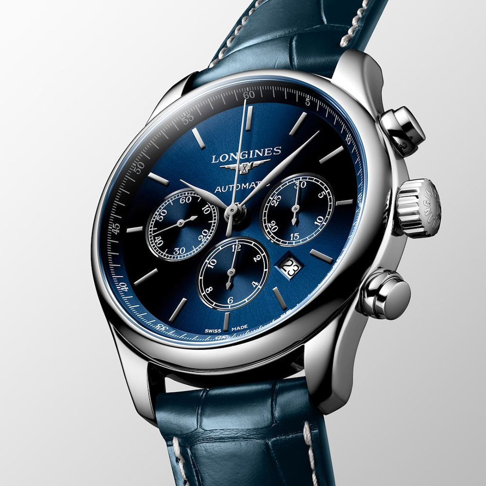 Longines Master Collection Chronograph L2.859.4.92.0