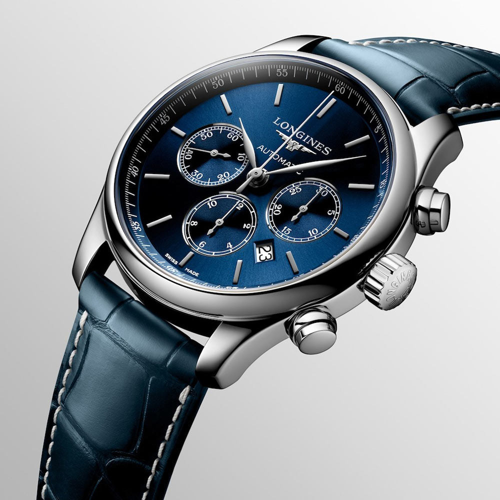 Longines Master Collection Chronograph L2.859.4.92.0