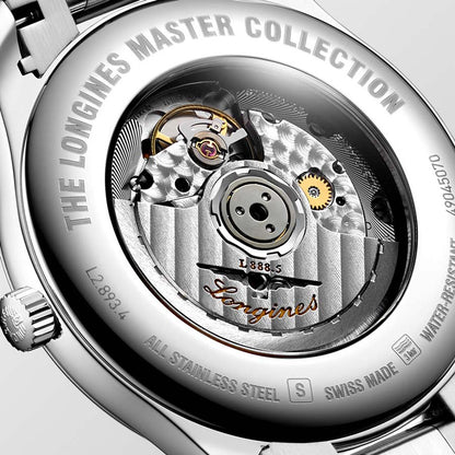 Longines Master Collection L2.893.4.92.6