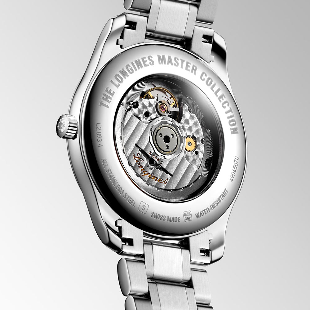 Longines Master Collection L2.893.4.92.6