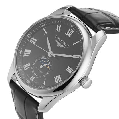 Longines Master Collection Moonphase L2.909.4.51.7