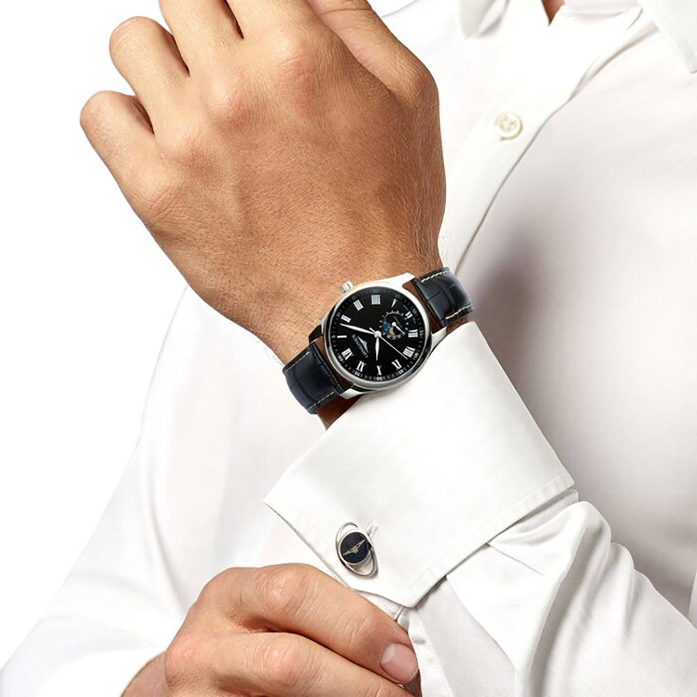 Longines Master Collection Moonphase L2.909.4.51.7