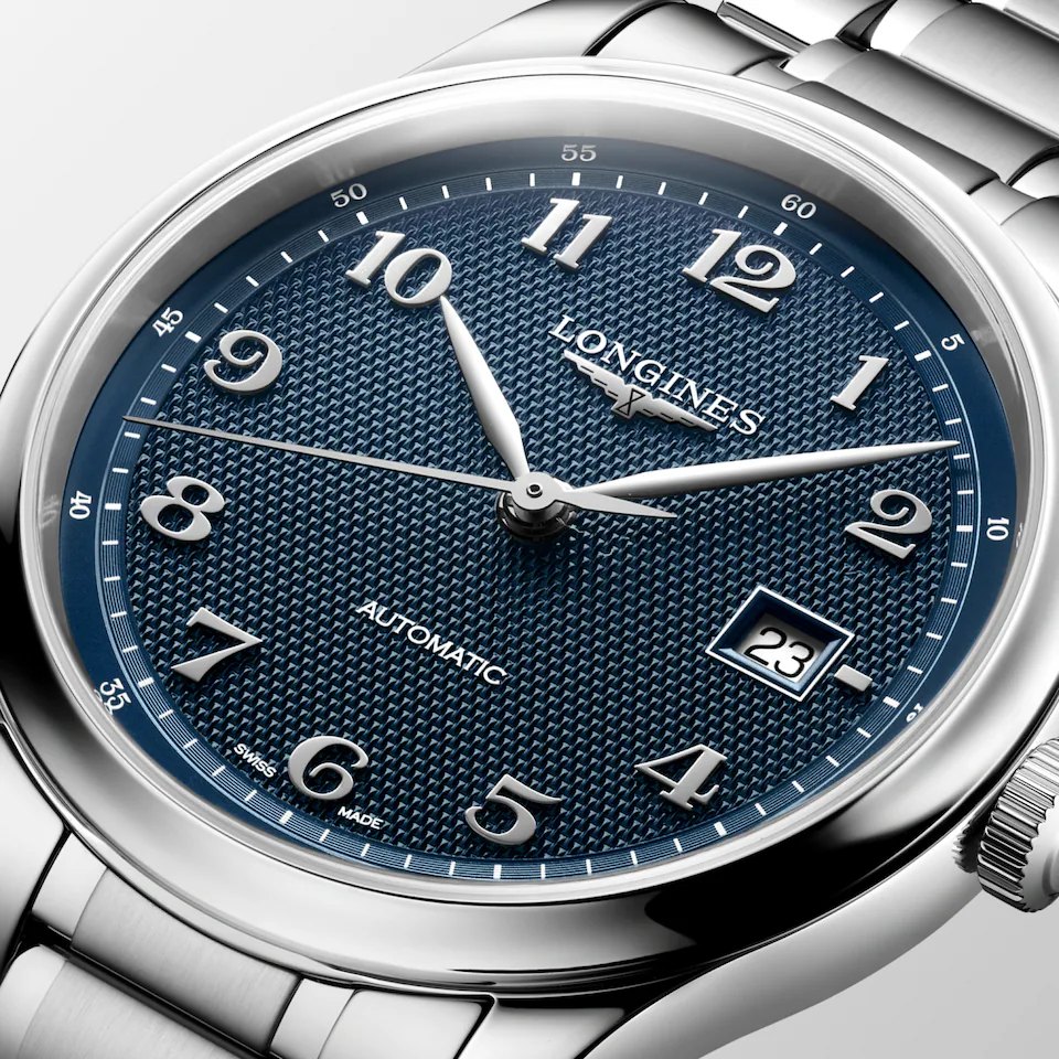Longines Master Collection L2.950.4.93.6