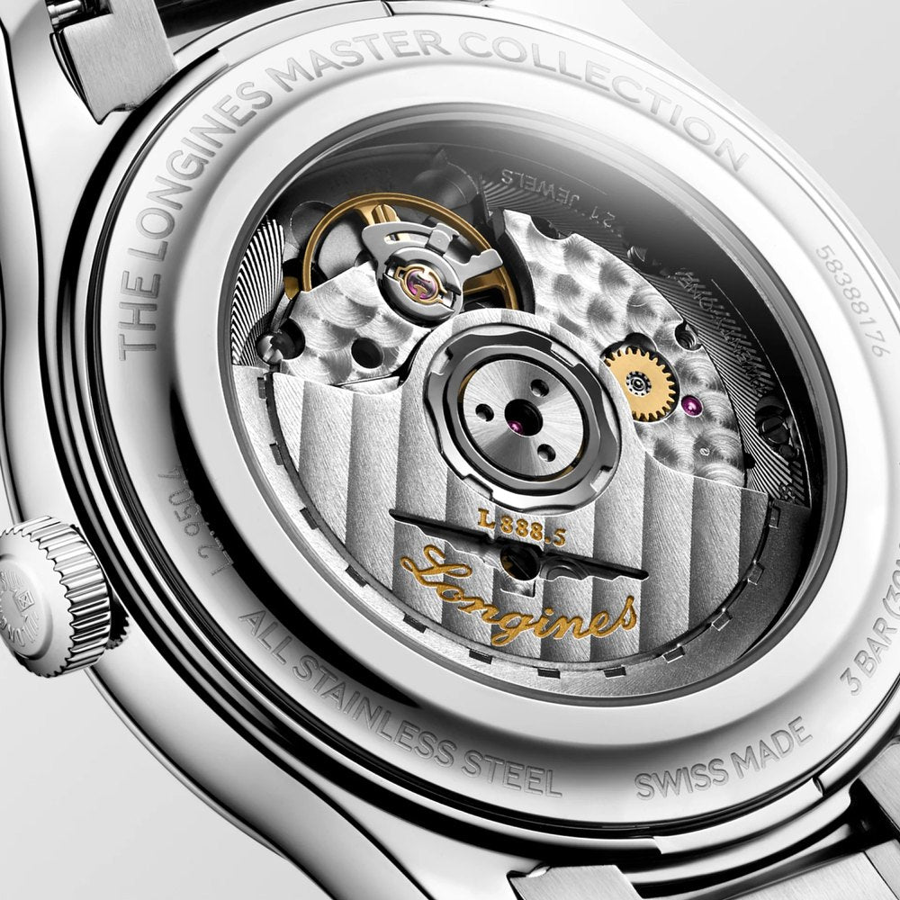 The Longines Master Collection L2.950.4.99.6