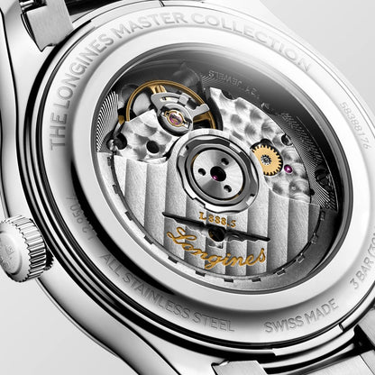 The Longines Master Collection L2.950.4.99.6