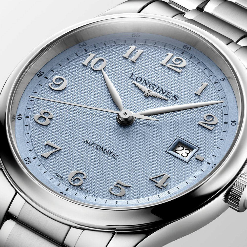 The Longines Master Collection L2.950.4.99.6