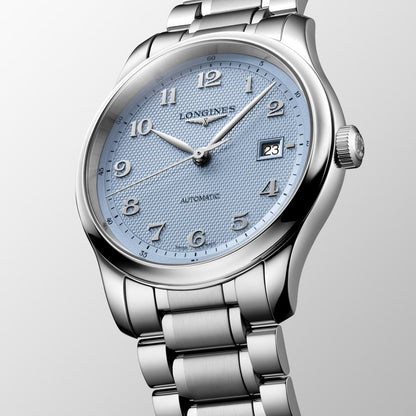 The Longines Master Collection L2.950.4.99.6