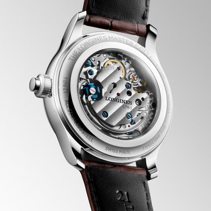 The Longines Master Collection Chrono Monopusher L2.960.4.78.2