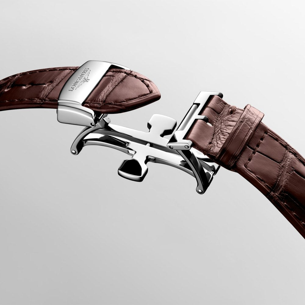The Longines Master Collection Chrono Monopusher L2.960.4.78.2