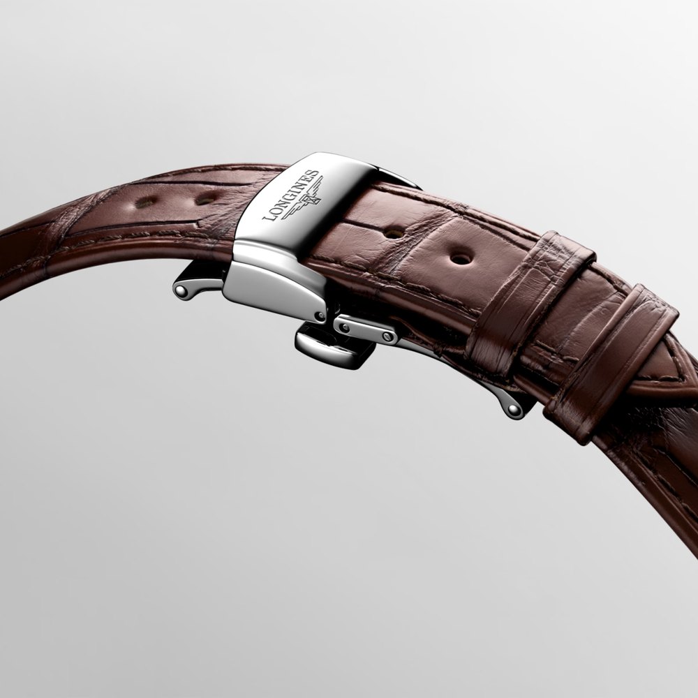 The Longines Master Collection Chrono Monopusher L2.960.4.78.2