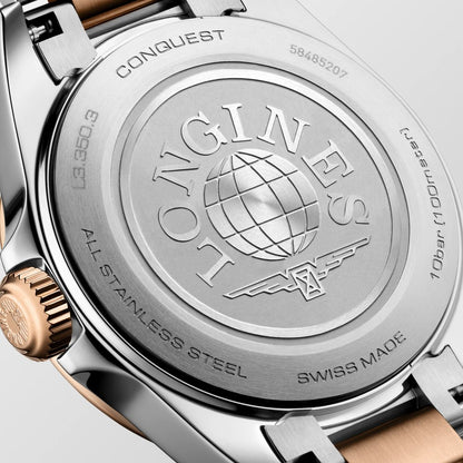 Longines Conquest L3.350.3.18.7