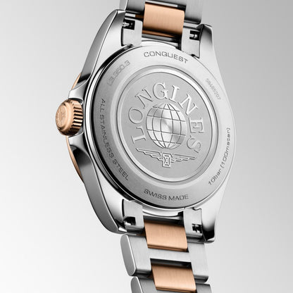 Longines Conquest L3.350.3.18.7