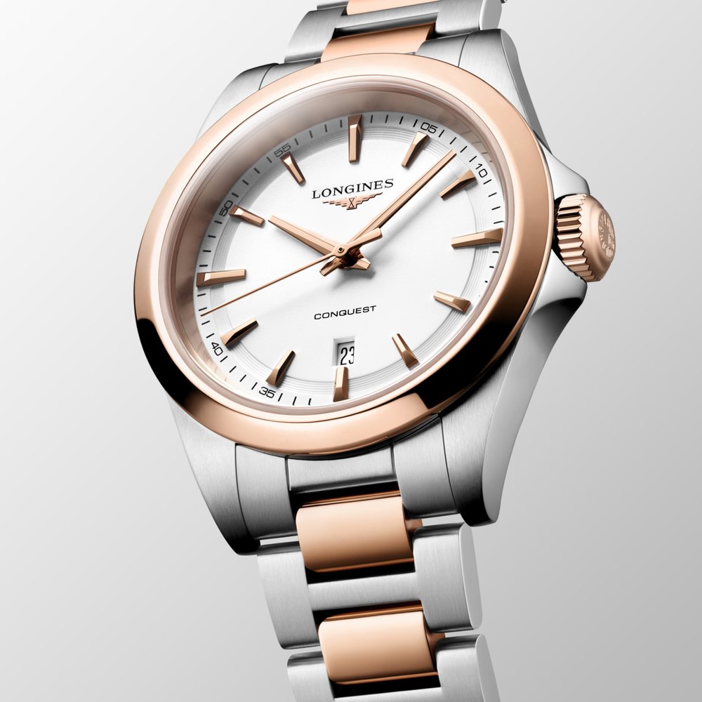 Longines Conquest L3.350.3.18.7