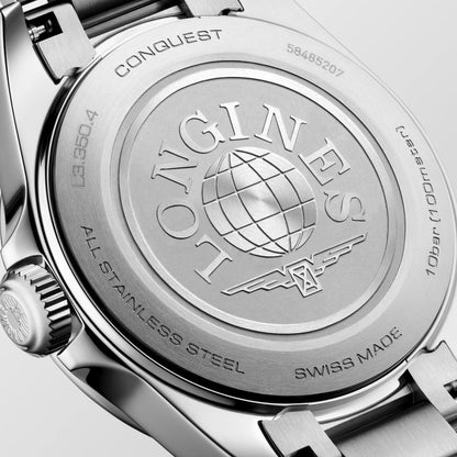Longines Conquest L3.350.4.18.6