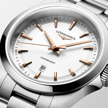 Longines Conquest L3.350.4.18.6