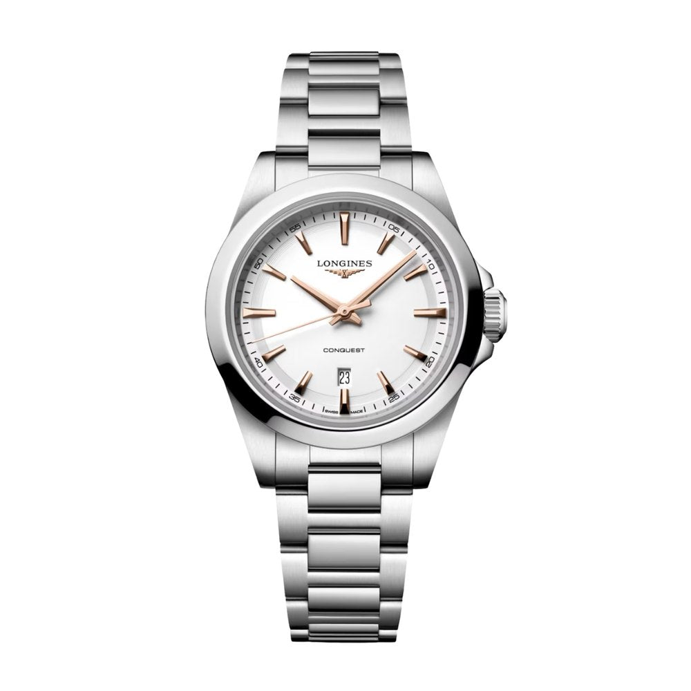 Longines Conquest L3.350.4.18.6