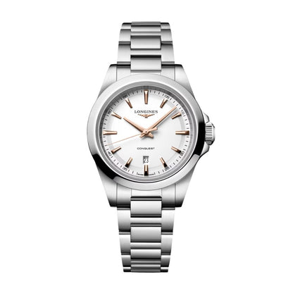 Longines Conquest L3.350.4.18.6