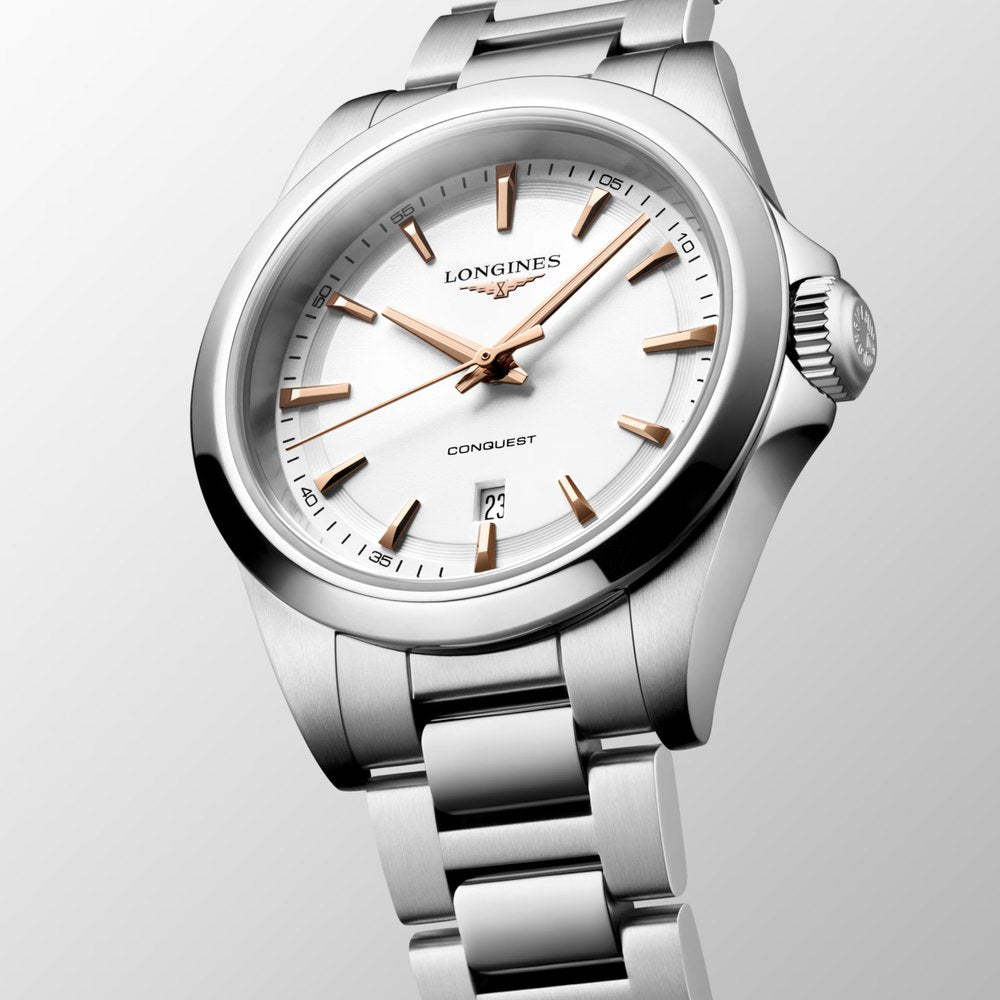 Longines Conquest L3.350.4.18.6