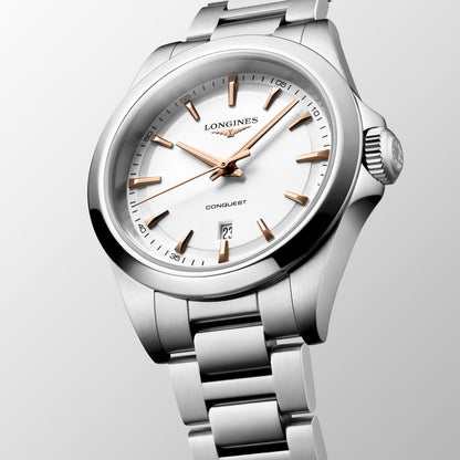 Longines Conquest L3.350.4.18.6