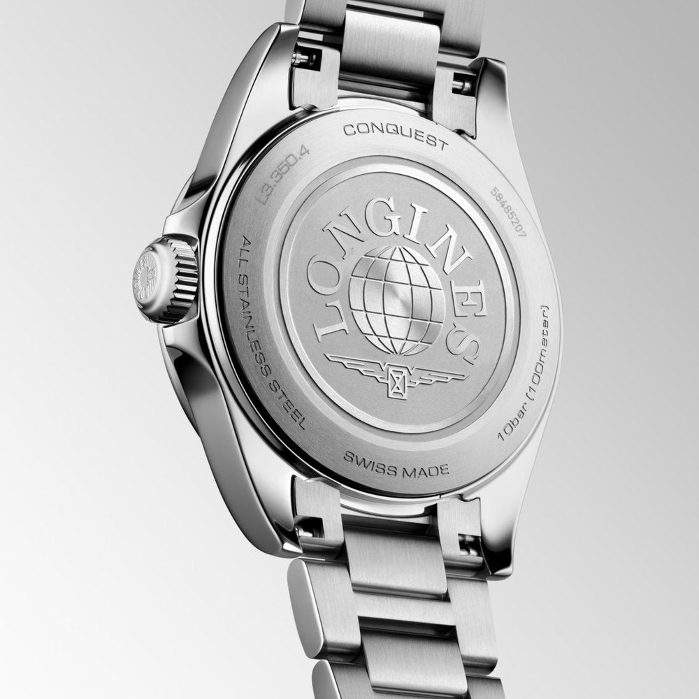 Longines Conquest L3.350.4.18.6