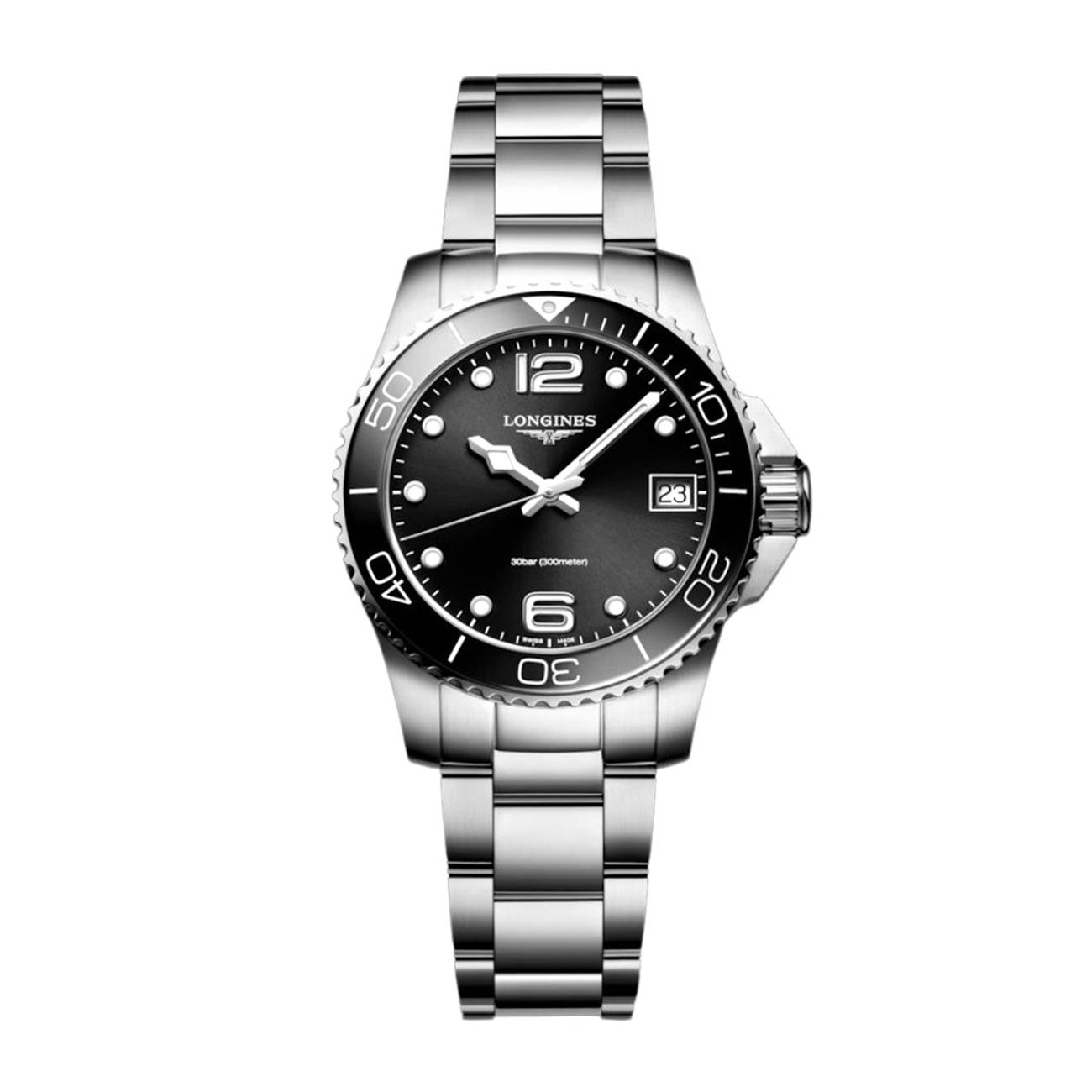 Longines Hydroconquest L3.370.4.56.6