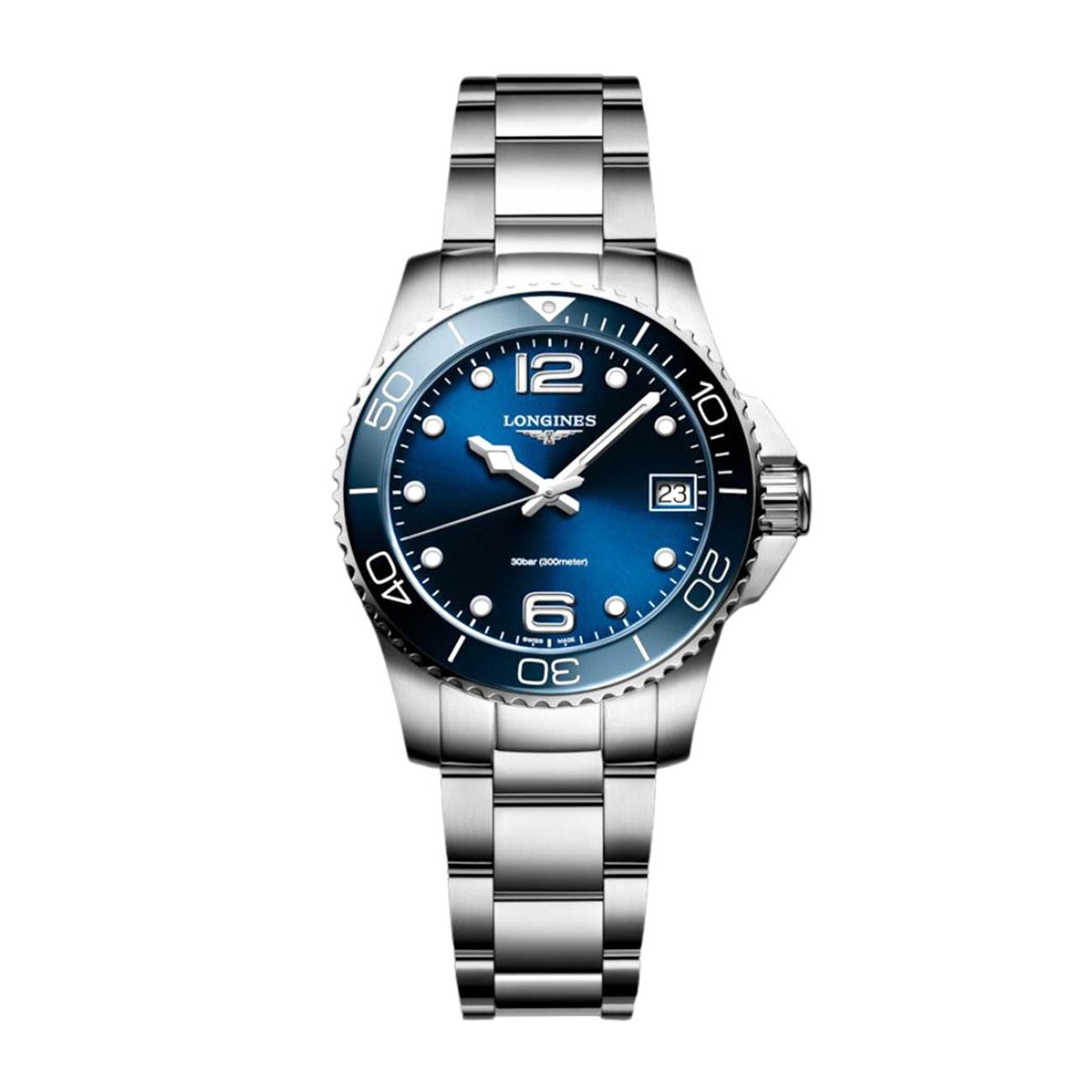 Longines Hydroconquest L3.370.4.96.6