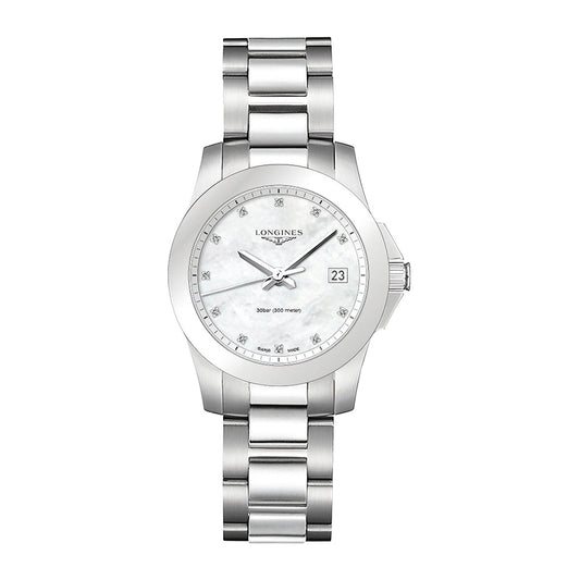 Longines Conquest L3.377.4.87.6