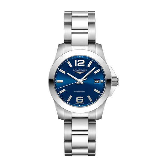 Longines Conquest L3.377.4.96.6