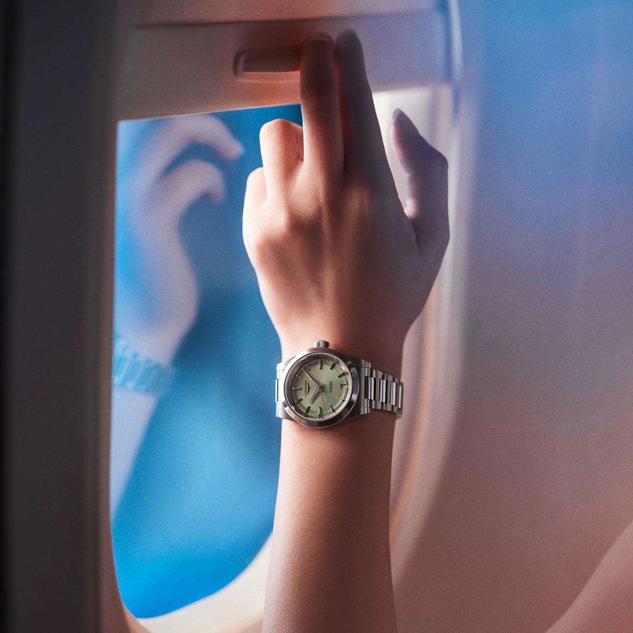 Longines Conquest L34304026
