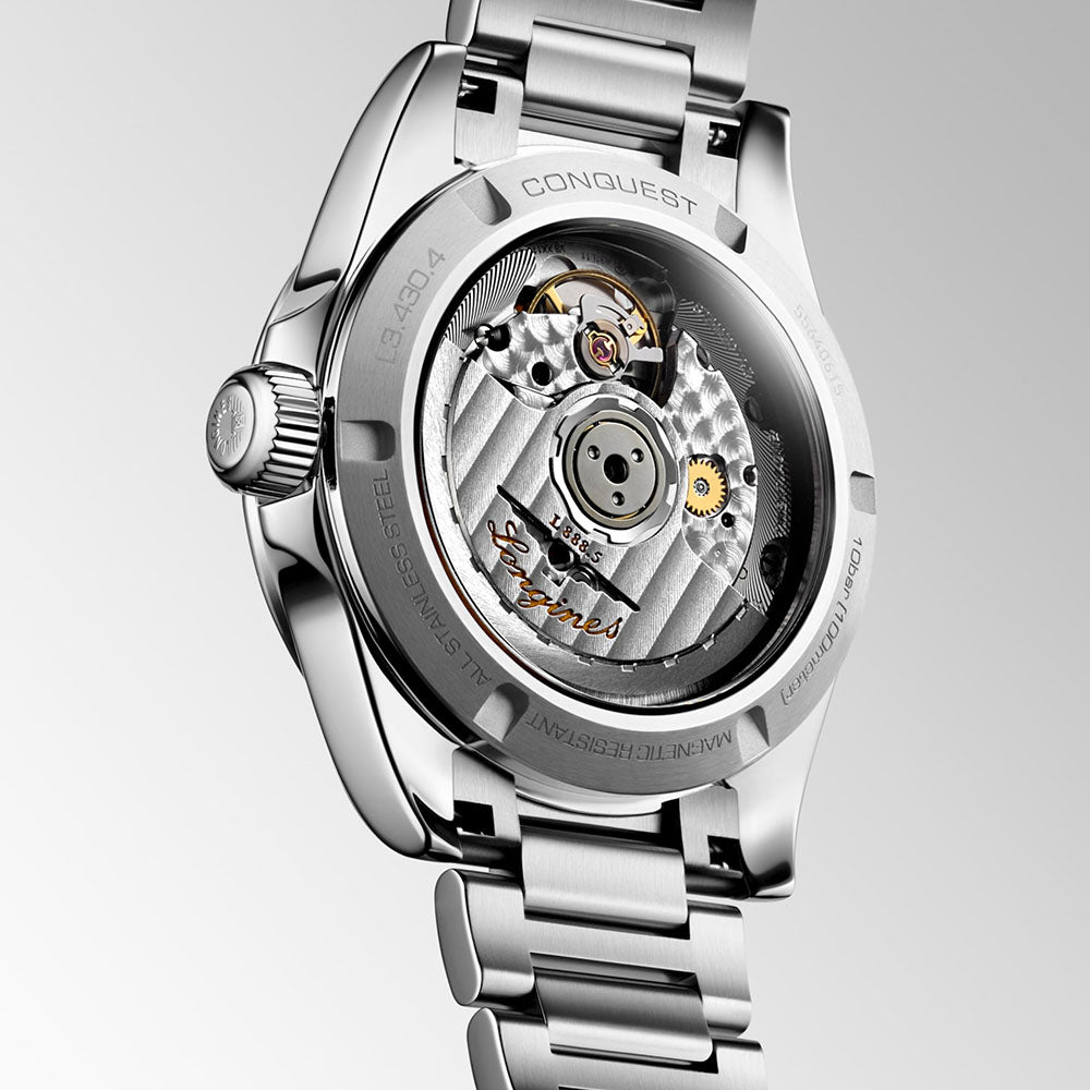 Longines Conquest L3.430.4.02.6