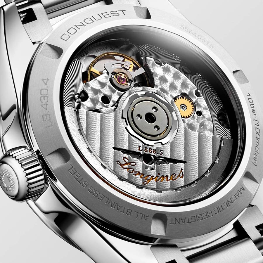 Longines Conquest L34304026