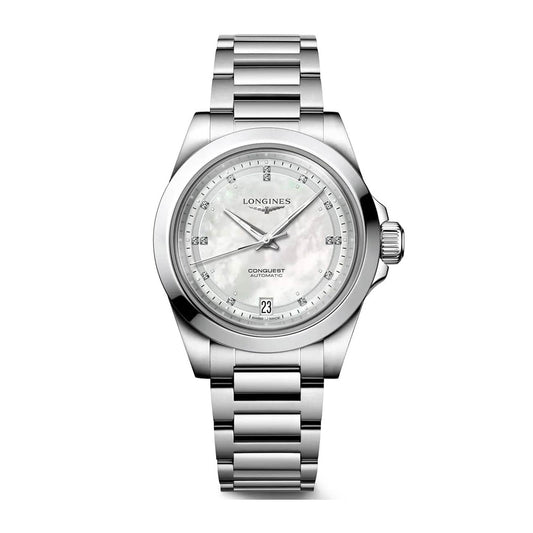 Longines Conquest L3.430.4.87.6