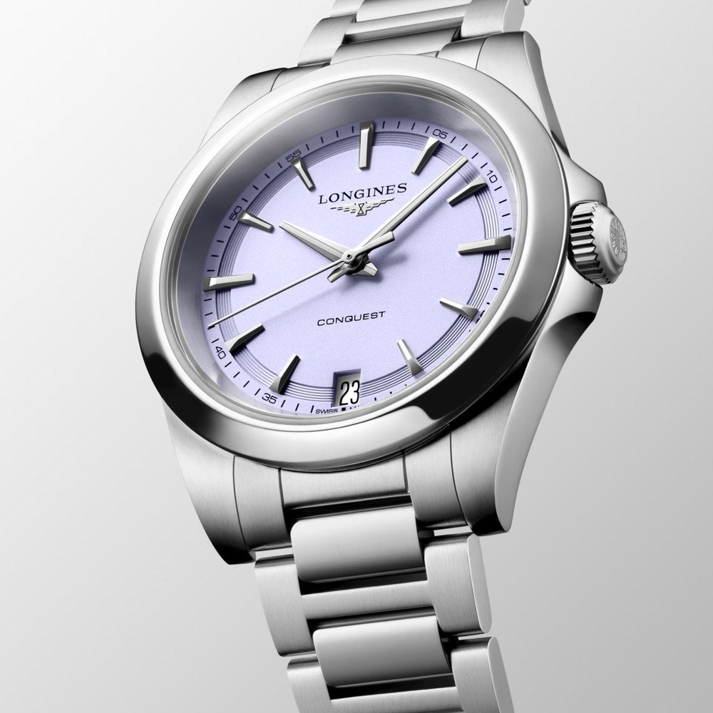 Longines Conquest L3.460.4.02.6