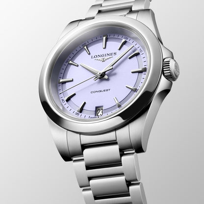 Longines Conquest L3.460.4.02.6
