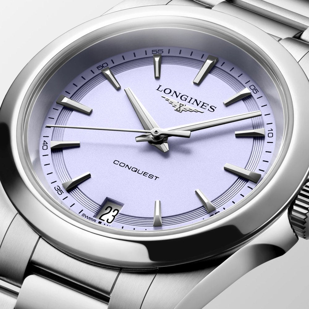 Longines Conquest L3.460.4.02.6