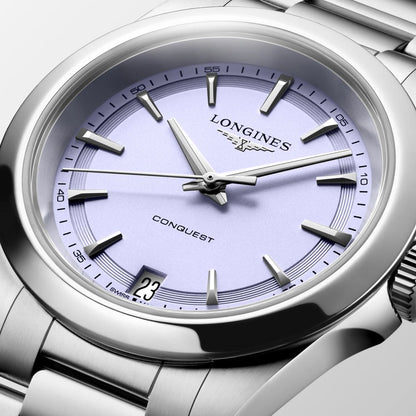Longines Conquest L3.460.4.02.6