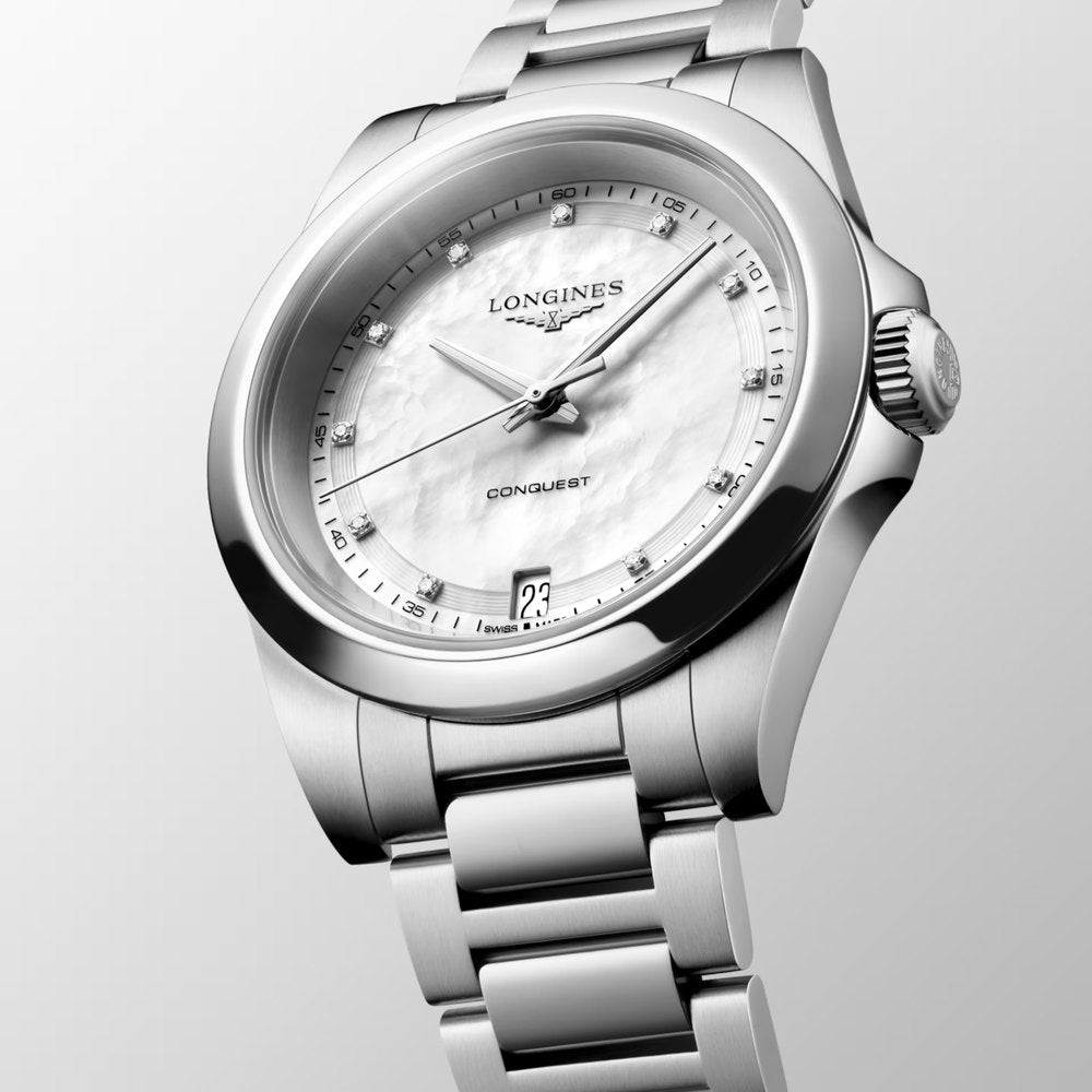 Longines Conquest L3.460.4.87.6