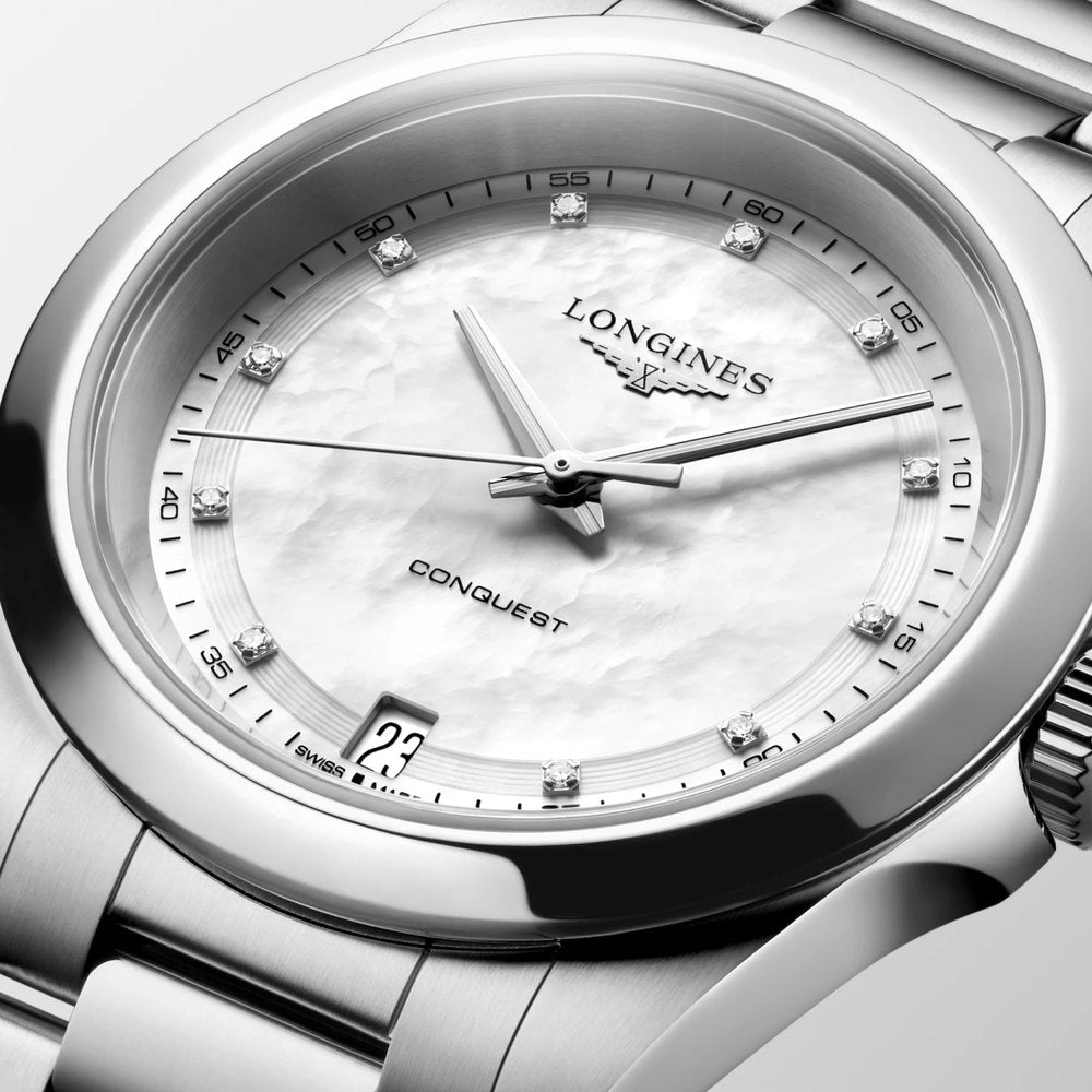 Longines Conquest L3.460.4.87.6