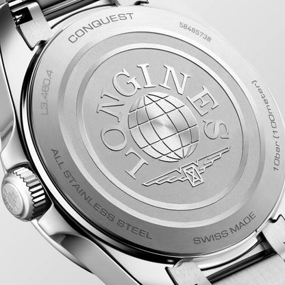 Longines Conquest L3.460.4.87.6