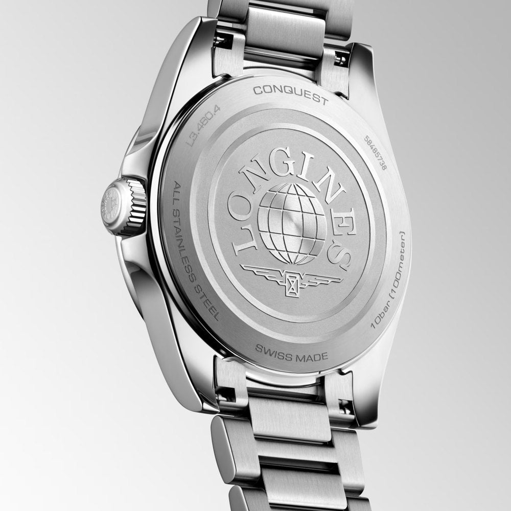 Longines Conquest L3.460.4.87.6