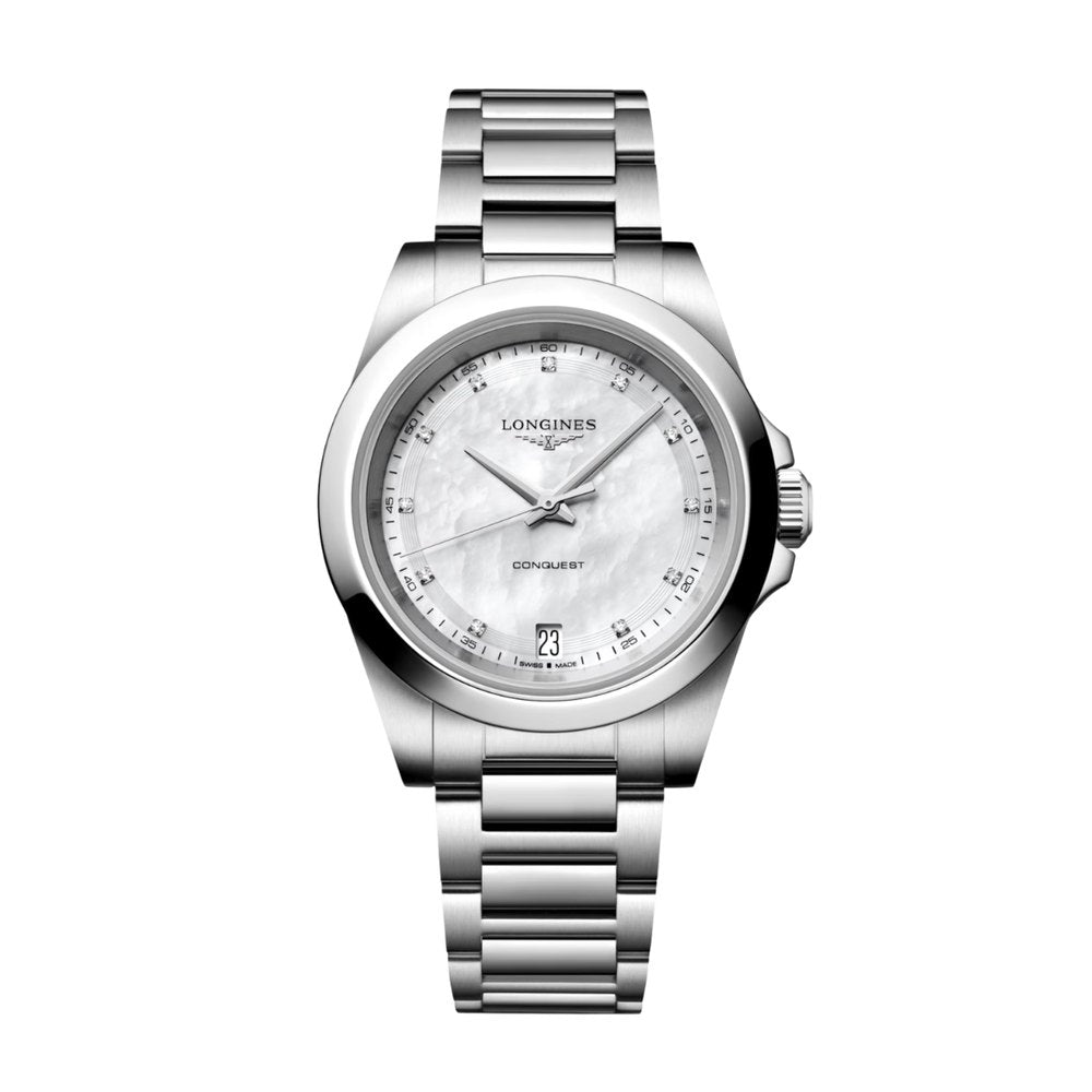 Longines Conquest L3.460.4.87.6