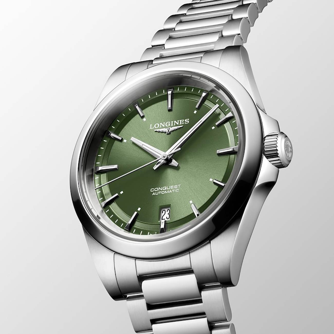 Longines Conquest L3.720.4.02.6